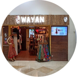 Wayan Natural Wear - Elige Wayan y luce fresca en cada momento del