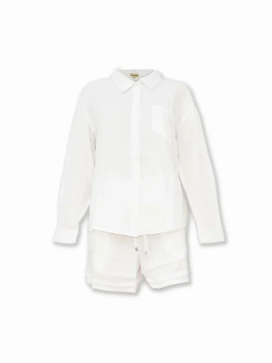 SET CAMISA & SHORT