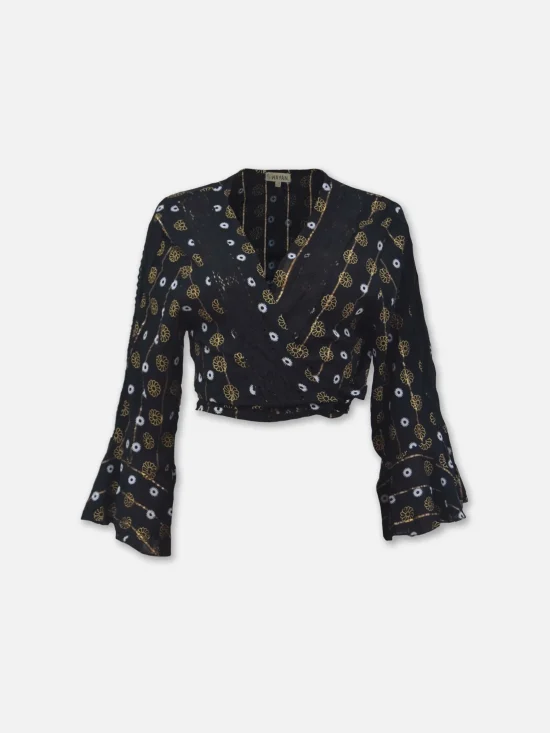 TOP ENVOLVENTE ESTAMPADO