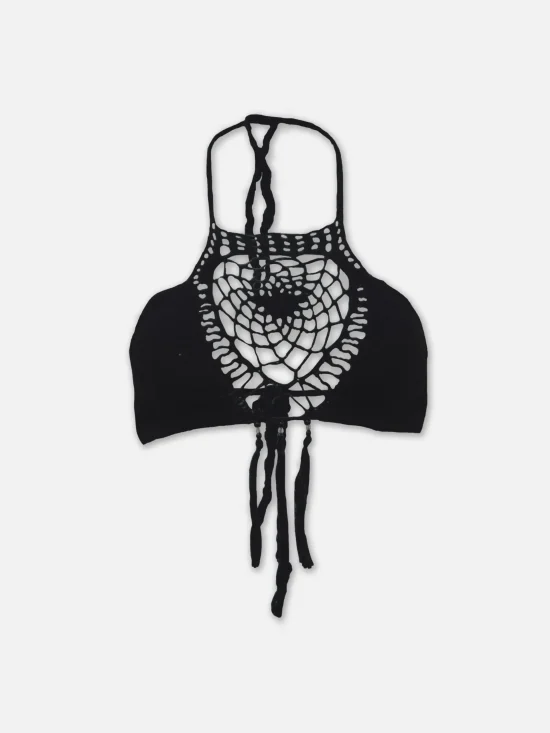 TOP CROCHET