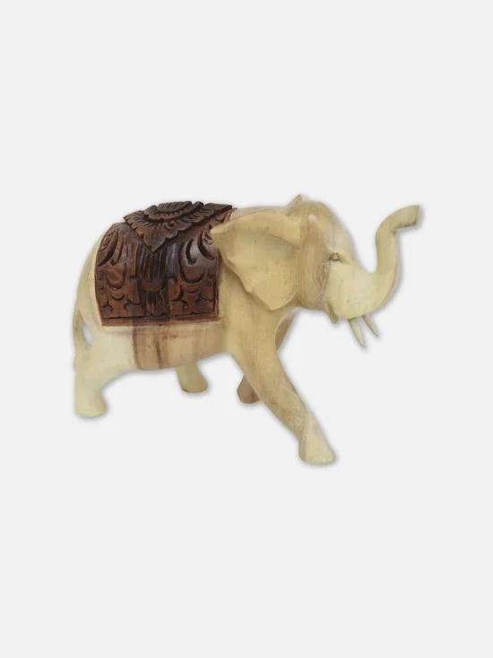ELEFANTE DE MADERA