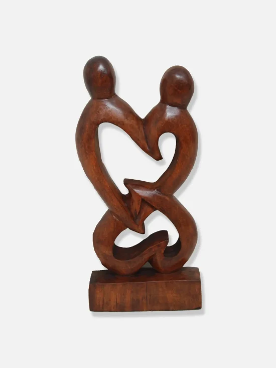 UNION CORAZON DE MADERA