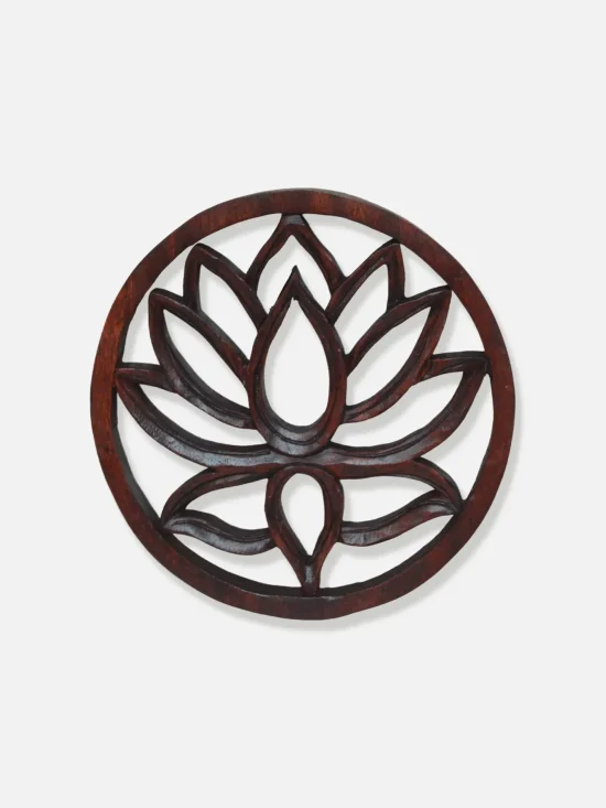 ADORNO FLOR DE LOTTO