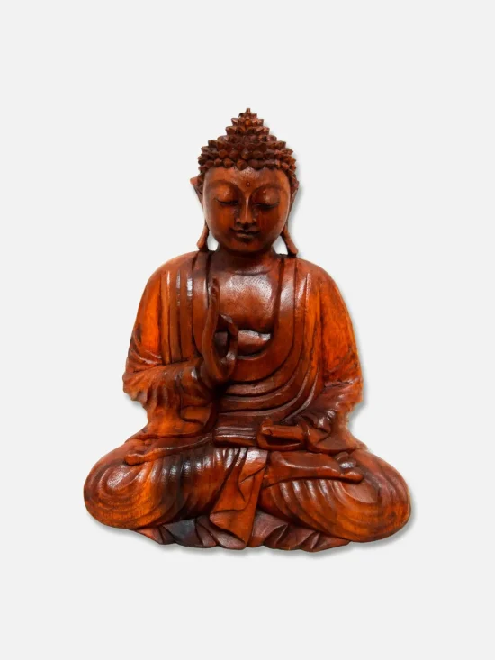 BUDA ILUMIINADO DE MADERA