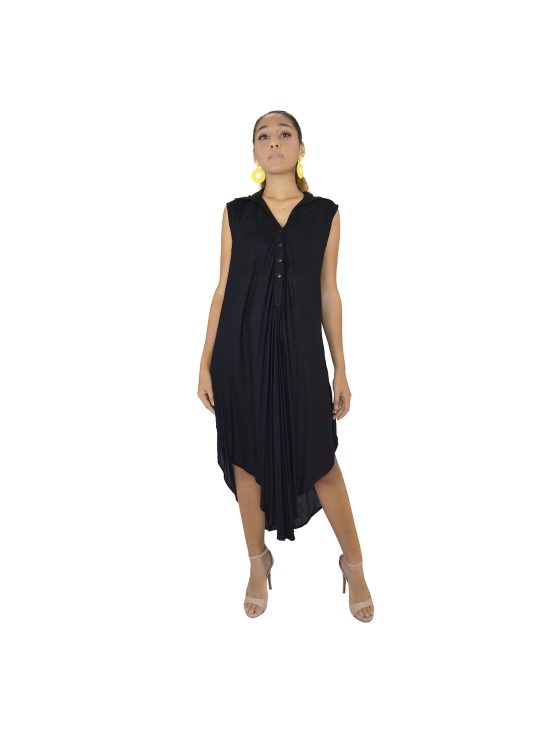 VESTIDO UMBRELLA CORTO CUELLO SPORT